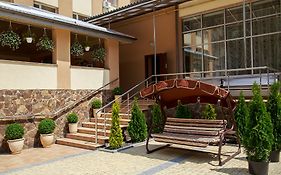 Отель Гостиница Львов